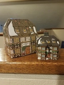 Dept 56- Sir John Falstaff Inn Collectors Edition Ornament- MIB -no item # - Picture 1 of 4