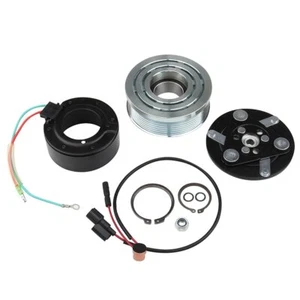 AC A/C Compressor Clutch Coil Assembly Kit For HONDA CIVIC 2006-2011 1.8 LITER - Picture 1 of 11