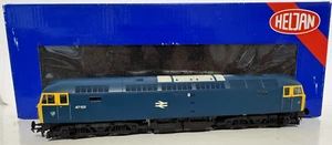 Heljan 4753 Clase 47/0 47122 en BR azul - Imagen 1 de 18