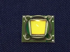 SST-90-W65S-F11-GM100 Luminos White LED, 6500K,, Round Lens SMD package - Picture 1 of 1