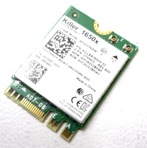 ORIGINAL Dell XPS 7590 WIFI Wireless WLAN Board Card 0TKNXX - Bild 1 von 1