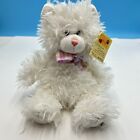 Peluche chaton miaulements chaton Boyds Bears Purrsley Chitter 2007 HTF