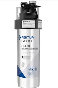 Everpure EF-1500 Full Flow Drinking Water System, EV985800, includes Filter NEW - Picture 1 of 1