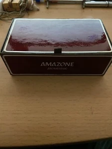 Collectable Rare* Vintage Hermes Amazone Eau d Parfum Atomiser with Box 6.5ml - Picture 1 of 6