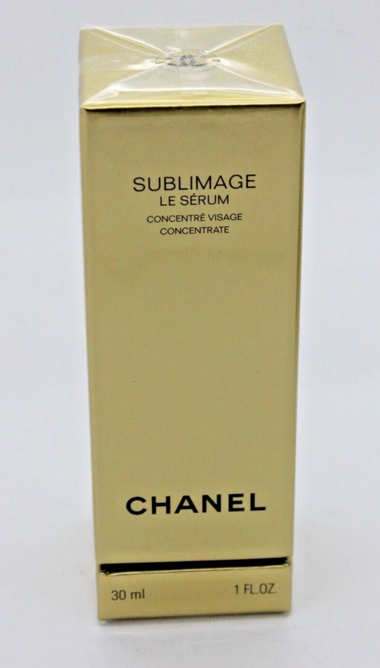 CHANEL  Sublimage Le Serum 30 ml Concentre Visage NEU/OVP - Bild 1 von 2