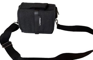 Camera Case Bag for Nikon CoolPix L330 L340 L840 B500 Bridge Camera (Black) - Picture 1 of 5