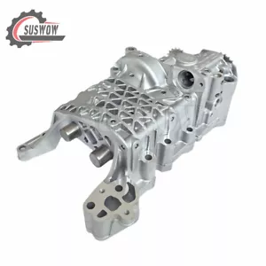 Oil Pump w/ Balance Shaft Assembly For VW Golf R GTI Audi A4 2.0 TFSI 06B103535G - Picture 1 of 12