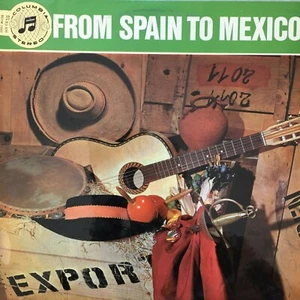 ARENA BRASS (ROBERT MERSEY): From Spain to Mexico (Columbia C 83431 Mono) - Foto 1 di 2