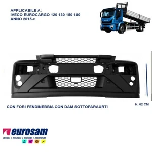 Frontstoßstange Geeignet Für Iveco Eurocargo 120 130 150 180 - Imagen 1 de 2