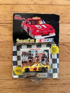 Racing Champions NASCAR Ernie Irvan #4 Kodak Stock Car 1991 - Picture 1 of 2
