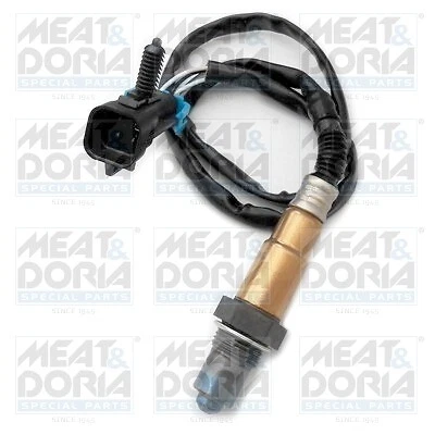 MEAT & DORIA Sonda Lambda per Opel Zafira A F75_2.2 16V Astra G Cabriolet F67 - Immagine 1 di 1