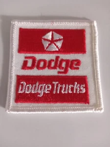 DODGE TRUCKS PATCH.... - Picture 1 of 2