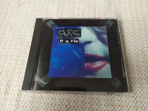 Cure : Paris - Live - CD Polydor Japan 1993 - Picture 1 of 3