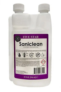 Saniclean- 32 oz. - Picture 1 of 10