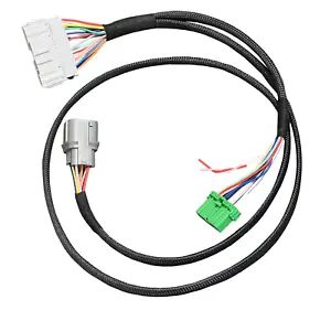 B Series Chassis Specific Adapter Harness D Series 88-91 EF CRX For Acura Honda - Picture 1 of 4