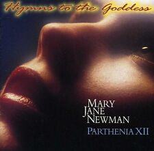 Mary Jane Newman - Hymns to the Goddess [New CD]