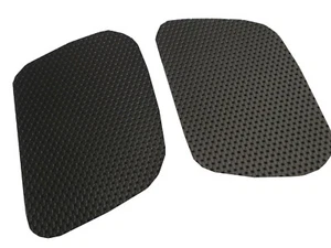 Hercules K 50 SX RX Sprint Kniekissen Tankpad Tank Kissen Schutz Kniekissen 125 - Picture 1 of 3