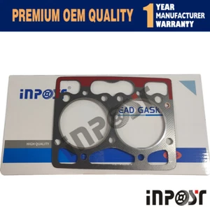 2D94-2 Engine Head Gasket For Yanmar Komatsu 2D94-2 2D94 Engine EG EC JW Loader - Bild 1 von 6