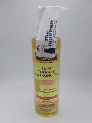 Palmers какао-масло для кожи очищающее масло для лица 6,5 жидких унций (190 мл) - Изображение 1 из 3