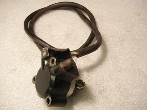 TRIUMPH TRIDENT TROPHY EMBRAGUE CILINDRO ESCLAVO Y MANGUERA GOODRIDGE T300 750 900 1200 - Imagen 1 de 8