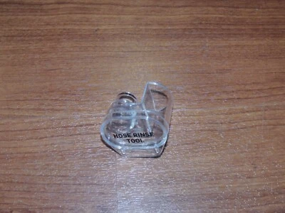 Nuevo - Herramienta de enjuague de manguera genuina para Hoover CleanSlate FH14000 BH14000V Foto 1 de 2