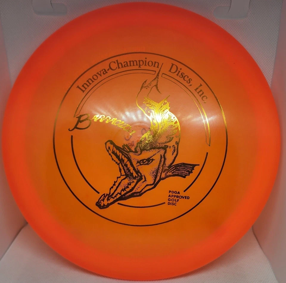 Innova Champion Barracuda RARE 185g - SAME DAY Ship!! - Image 1 of 1