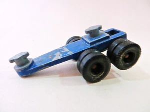 MATCHBOX MAJOR PACK 9 'DOLLY UNIT SOLO PER COOPER JARRETT DOUBLE INTERSTATE' - Foto 1 di 6