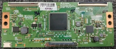Philips 55PFL5402/F7A  LED LCD TV T-CON BOARD - Image 1 of 2