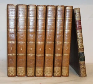 BARTHELEMY, Voyages du jeune Anacharsis en Grèce, 1822 - Imagen 1 de 9