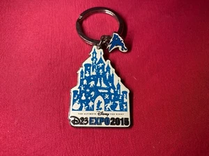 Disney D23 Expo 2015 Key Chain Nice Condition - Picture 1 of 3
