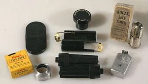 KODAK LOT TIMERS, HOODS FILTER + MORE - Picture 1 of 1