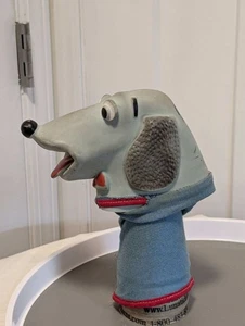 SHARI LEWIS HUSH PUPPY HANDPUPPE 1960 TARCHER PRODUCTIONS - Bild 1 von 3