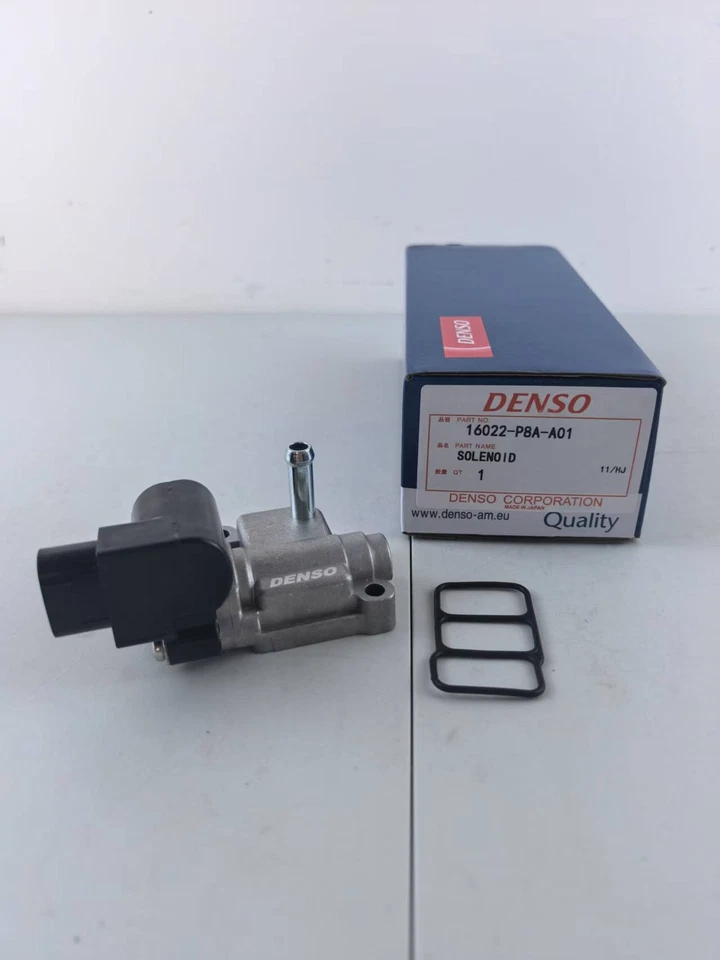 16022P8AA01 Idle Air Control Valve Fit Acura CL MDX TL Honda Accord Odyssey CR-V - Image 1 of 4
