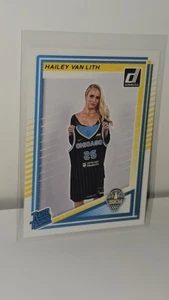 Panini Donruss WNBA 2025 - Clasificado Novato Hailey Van Lith #88 (RC) - Imagen 1 de 4