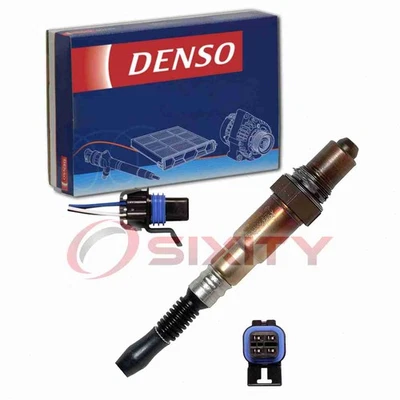 Sensor de oxígeno izquierdo Denso aguas abajo para Cadillac CTS 2008-2014 3,6 L V6 uq Foto 1 de 4