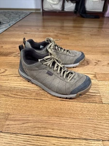 OBOZ Bozeman Low Top Shoes Hiking Leather Brown Trail Outdoor Men’s Size 10.5 - Picture 1 of 11