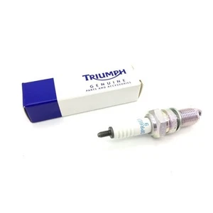 Triumph Motorcycles Genuine Spark Plug - DPR8EA-9 - T1290024 - Picture 1 of 1