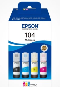 epson ecotank et-4800 tinte Original - Bild 1 von 4