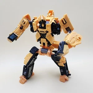 TRANSFORMERS Revenge Fallen ROTF (Studio SS-41) SCRAPMETAL 5" Deluxe Devastator - Picture 1 of 17