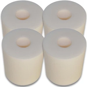 4er Pack waschbare Zentralstaubsauger Schaumfilter für Electrolux, Aerus uvm. - Bild 1 von 8