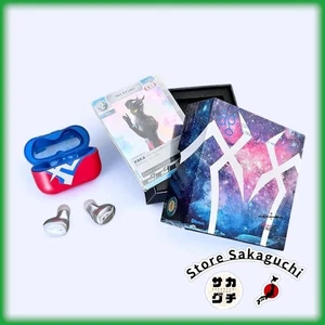 ag COTSUBU for ASMR 3D ULTRAMAN ZERO ver. 15th Anniversary Wireless Earphone - Picture 1 of 7