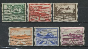 Jersey 1934-44 values used - Picture 1 of 1