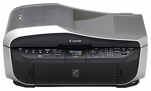 Canon Pixma MX 700 All-in-One Drucker Drucken/Kopieren/Scannen/Faxen USB WLAN - Bild 1 von 4