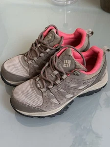 Columbia Mujer Redmond III Impermeable Caminar Senderismo Zapatos Reino Unido 4.5 - Imagen 1 de 11