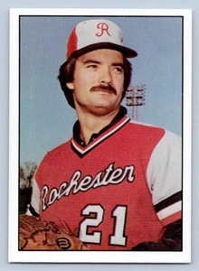 Ray Bare 1978 TCMA Rochester Red Wings Minor League Baseballkarte  - Bild 1 von 2