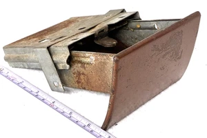 OEM 73,4,5,6,7,8,9 FORD F100,150,250 TRUCK ASHTRAY,BRONZE?COMPLETE!NEW BEARINGS! - Picture 1 of 5