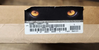SISTEMA DE ACCIONAMIENTO SÍNCRONO CARLISLE PANTHER XT 2450-14MPT-55 Foto 1 de 4