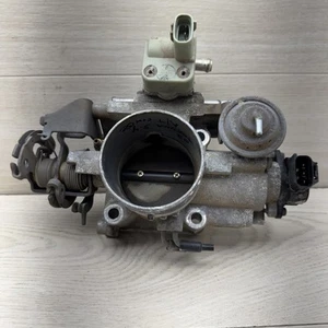 1997-2002 Toyota Tacoma T100 4Runner 3.4l Throttle Body Valve Assembly Oem - Bild 1 von 10