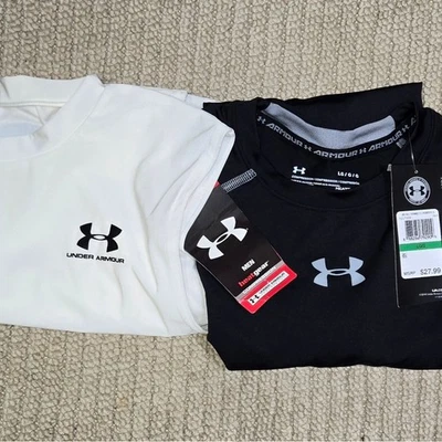 NWT Under Armour Bundle Men's Compression Tops Size Large - Image 1 of 4
