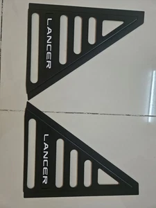 Mitsubishi Lancer A171 A172 A174 A175 80-84 Quarter Window Triangle Cover Panel - Bild 1 von 6